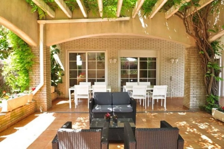 Casa Junto Al Mar Para 12 Personas En Cambrils