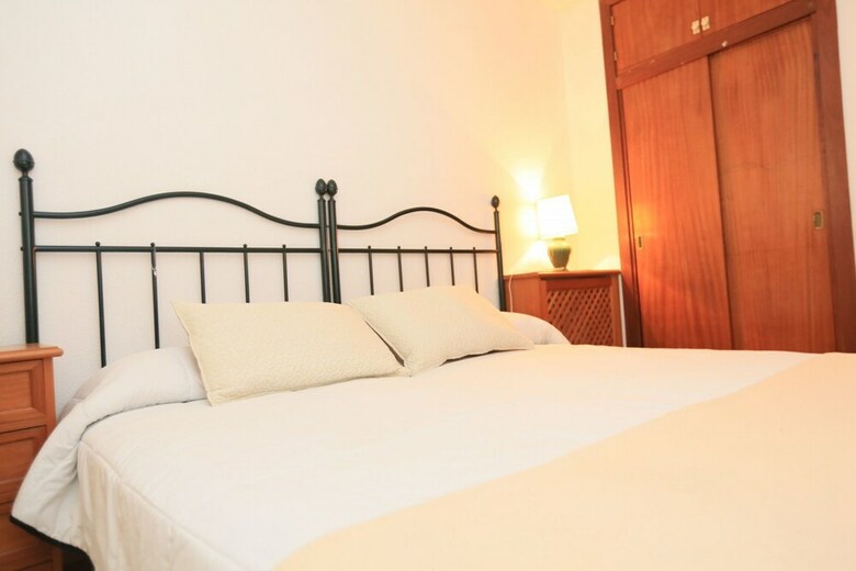 Apartamento Moderno Para 6 Personas En Salou