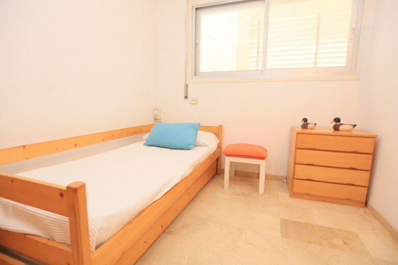 Apartamento Moderno Para 6 Personas En Salou