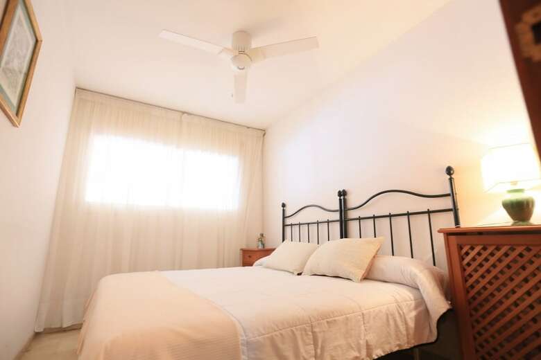 Apartamento Moderno Para 6 Personas En Salou
