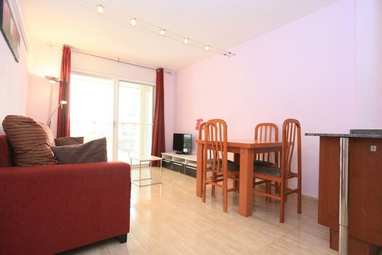 Apartamento Para 4 Personas En Cambrils
