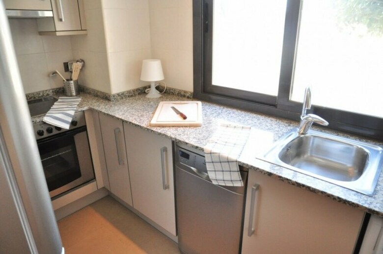 Apartamento Junto Al Mar Para 8 Personas En Cambrils