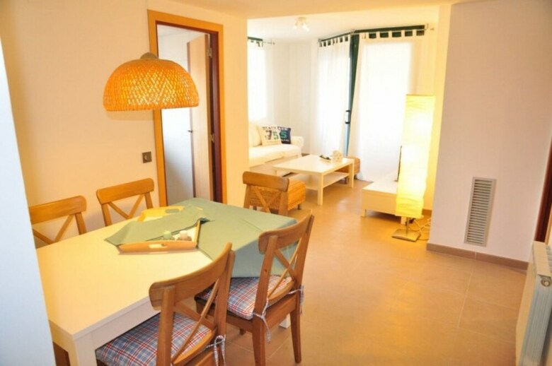 Apartamento Junto Al Mar Para 8 Personas En Cambrils
