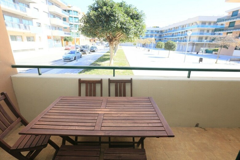 Apartamento Junto Al Mar Para 8 Personas En Cambrils