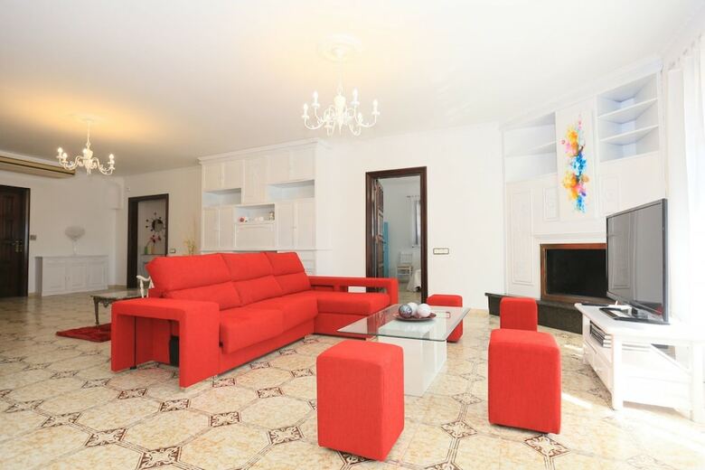 Villa Residencial Para 16 Personas En Cambrils