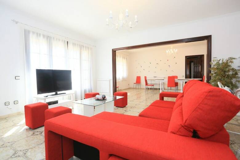 Villa Residencial Para 16 Personas En Cambrils