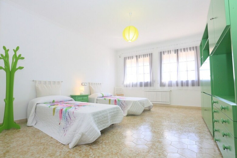 Villa Residencial Para 16 Personas En Cambrils
