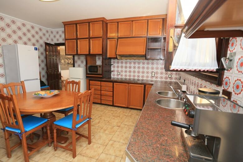Villa Residencial Para 16 Personas En Cambrils