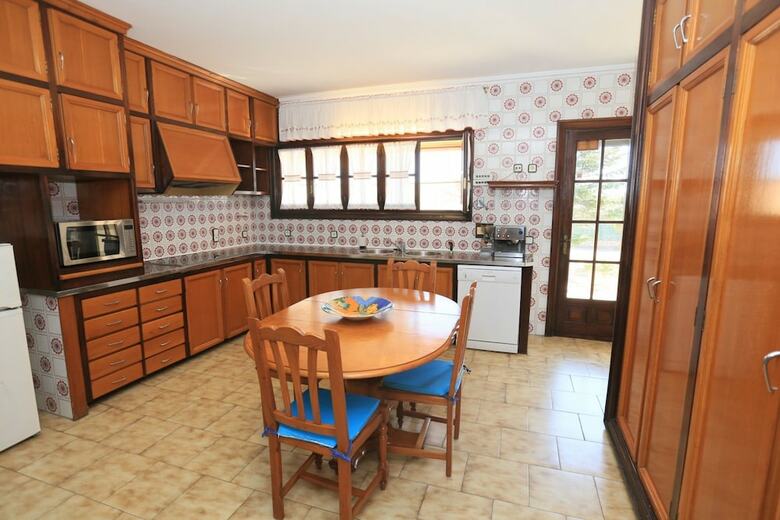 Villa Residencial Para 16 Personas En Cambrils