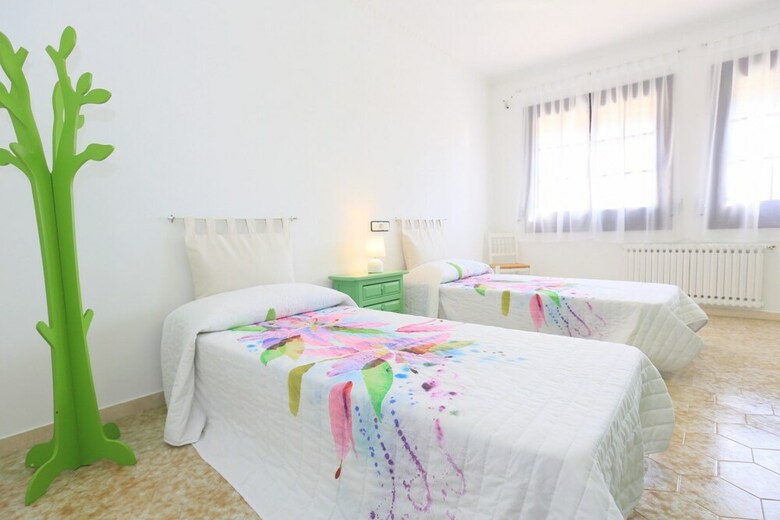 Villa Residencial Para 16 Personas En Cambrils