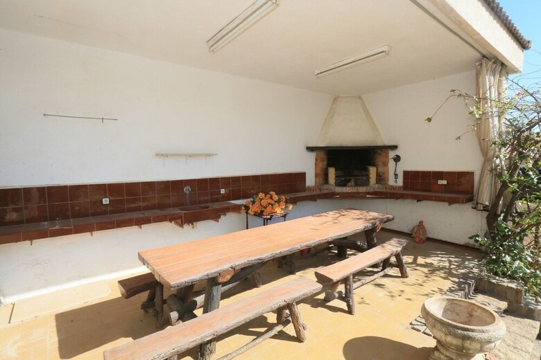 Villa Residencial Para 16 Personas En Cambrils
