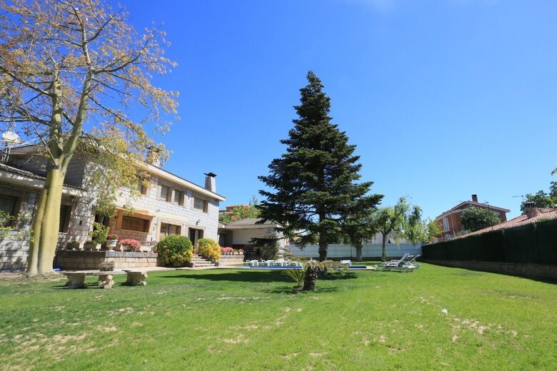 Villa Residencial Para 16 Personas En Cambrils