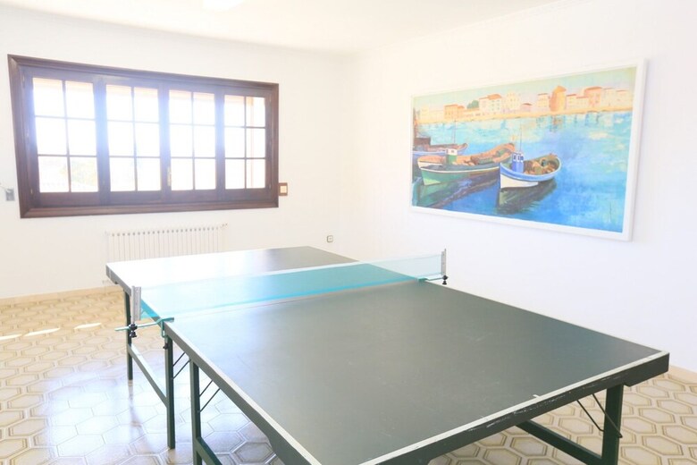 Villa Residencial Para 16 Personas En Cambrils
