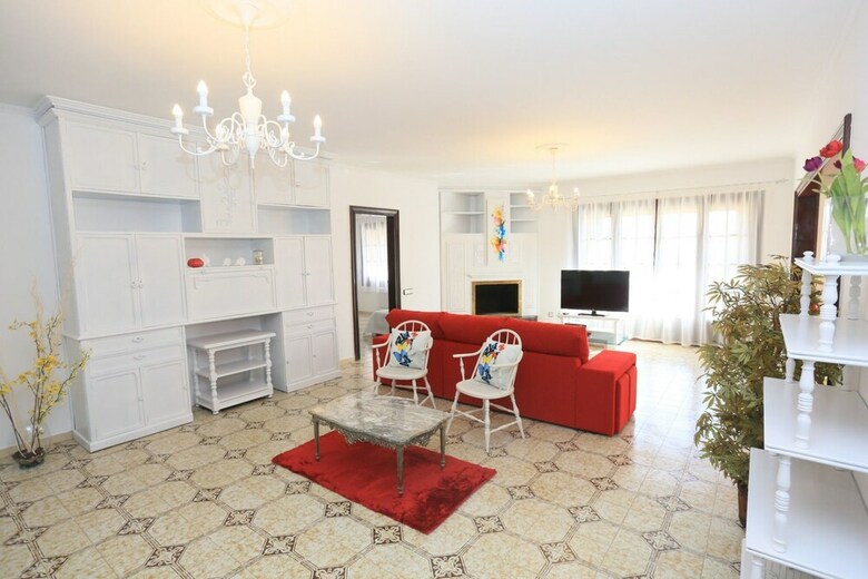 Villa Residencial Para 16 Personas En Cambrils