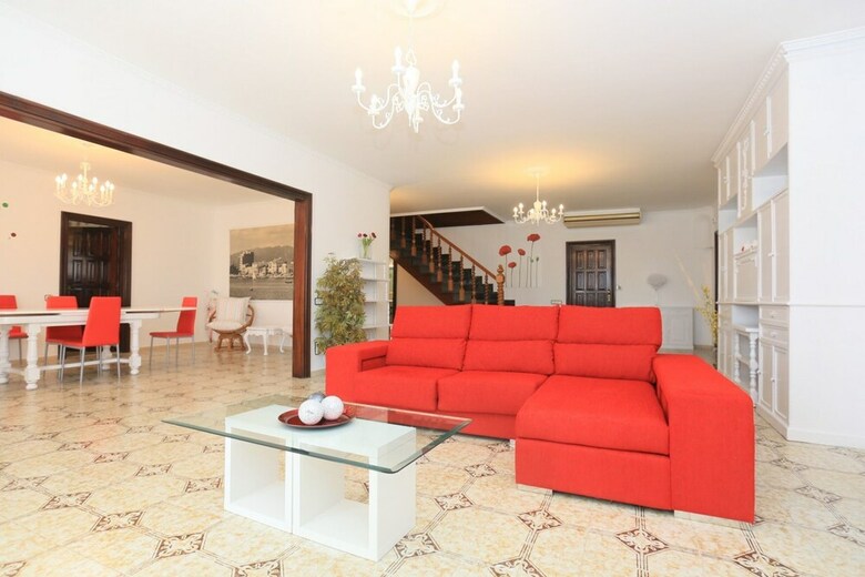 Villa Residencial Para 16 Personas En Cambrils