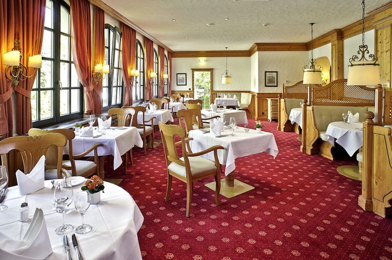 Hotel M�hl Vital Resort