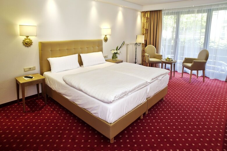 Hotel M�hl Vital Resort