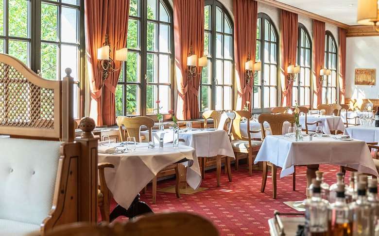 Hotel M�hl Vital Resort