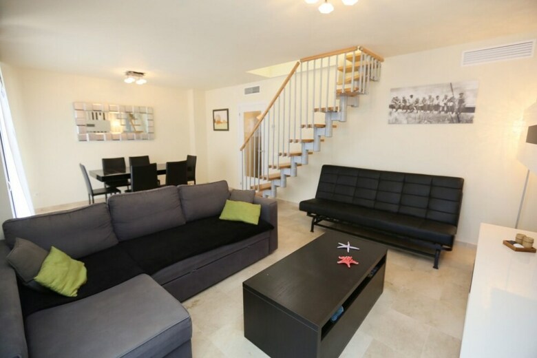 Apartamento Junto Al Mar Para 8 Personas En Cambrils