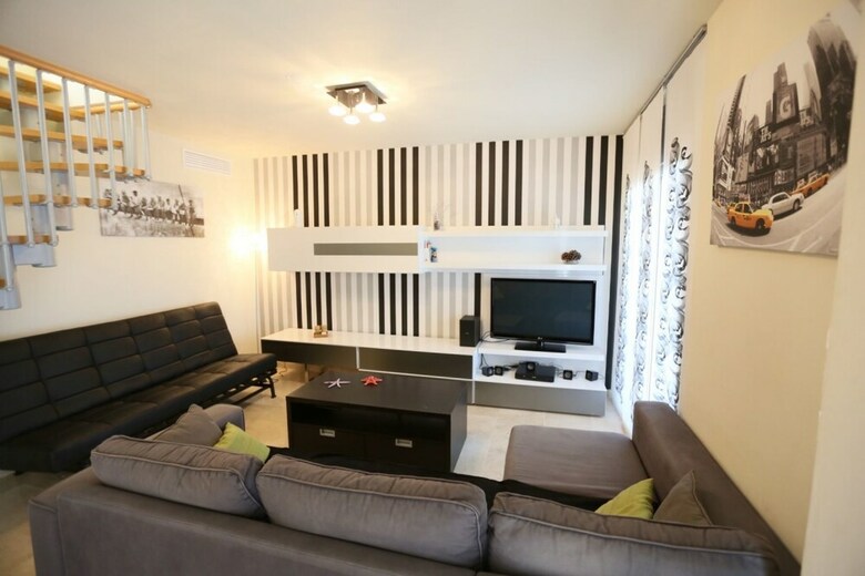 Apartamento Junto Al Mar Para 8 Personas En Cambrils
