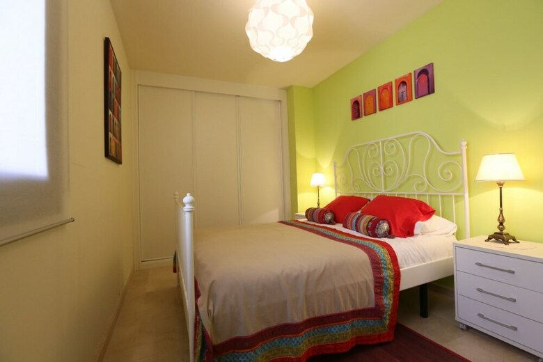 Apartamento Junto Al Mar Para 8 Personas En Cambrils