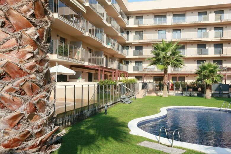 Apartamento Junto Al Mar Para 8 Personas En Cambrils