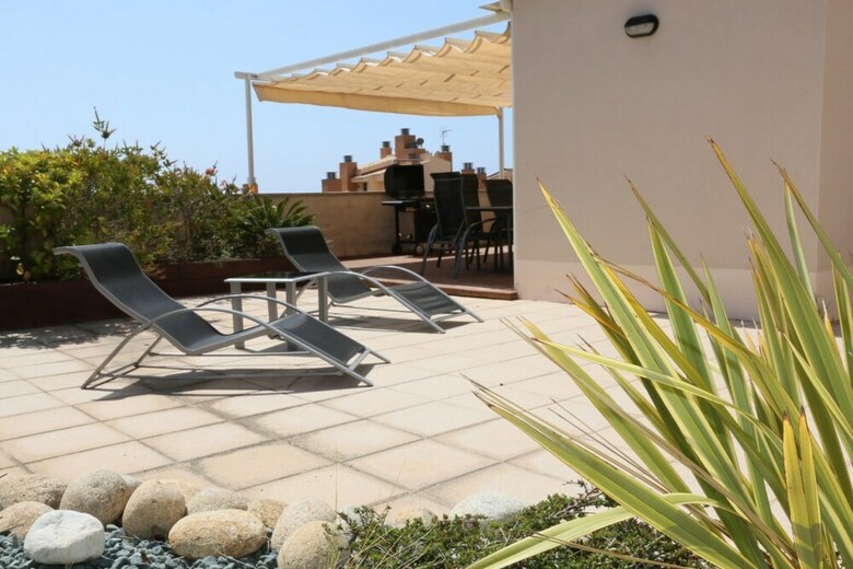 Apartamento Junto Al Mar Para 8 Personas En Cambrils