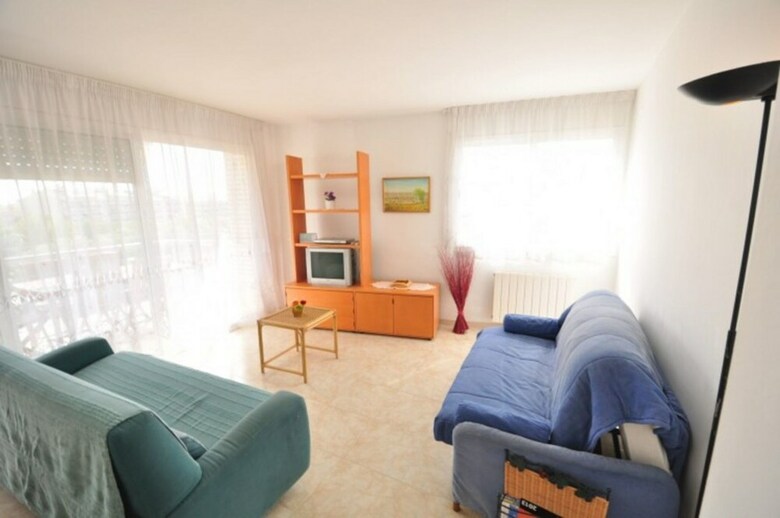 Apartamento Junto Al Mar Para 9 Personas En Cambrils