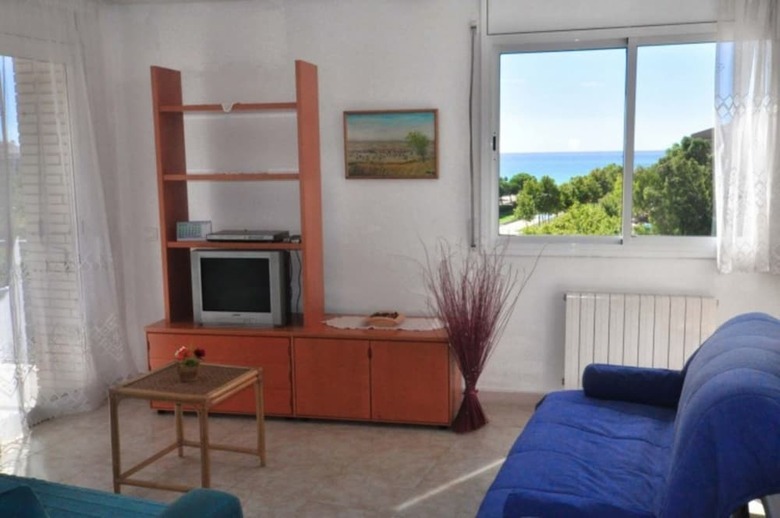 Apartamento Junto Al Mar Para 9 Personas En Cambrils