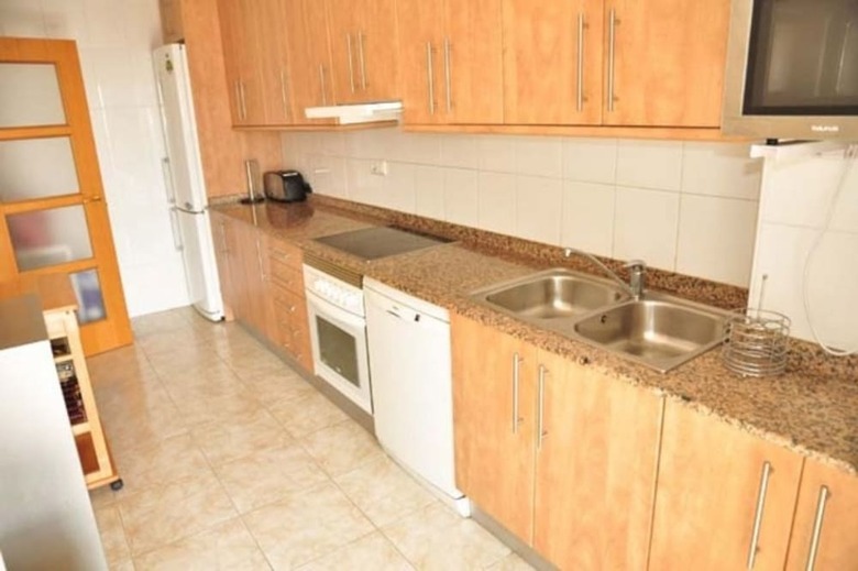 Apartamento Junto Al Mar Para 9 Personas En Cambrils
