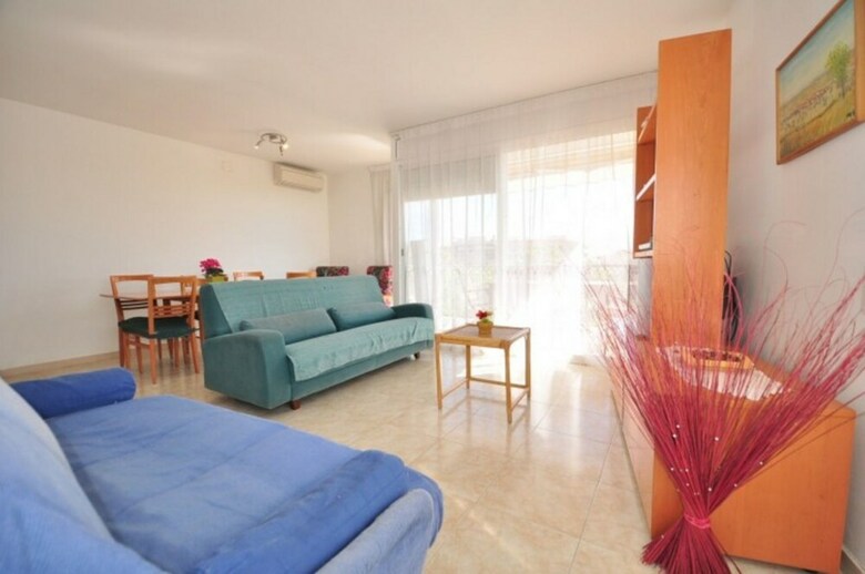 Apartamento Junto Al Mar Para 9 Personas En Cambrils