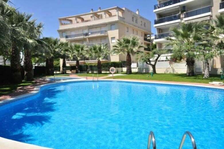 Apartamento Junto Al Mar Para 9 Personas En Cambrils