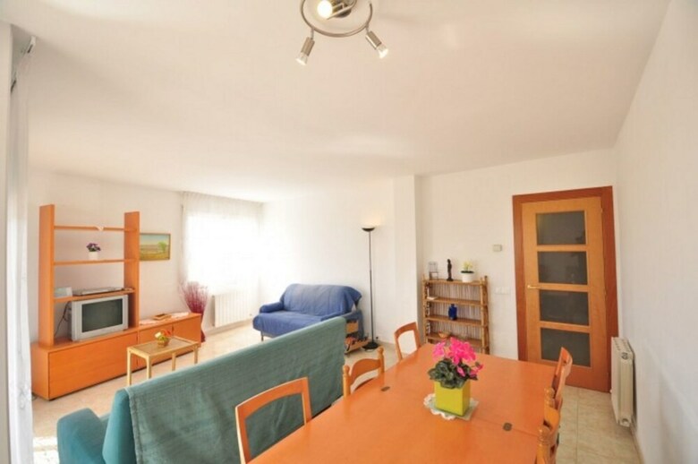 Apartamento Junto Al Mar Para 9 Personas En Cambrils