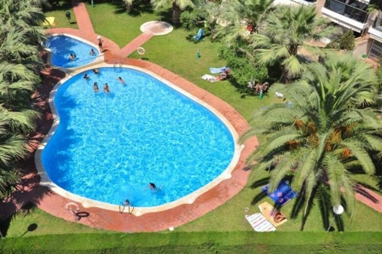 Apartamento Junto Al Mar Para 9 Personas En Cambrils