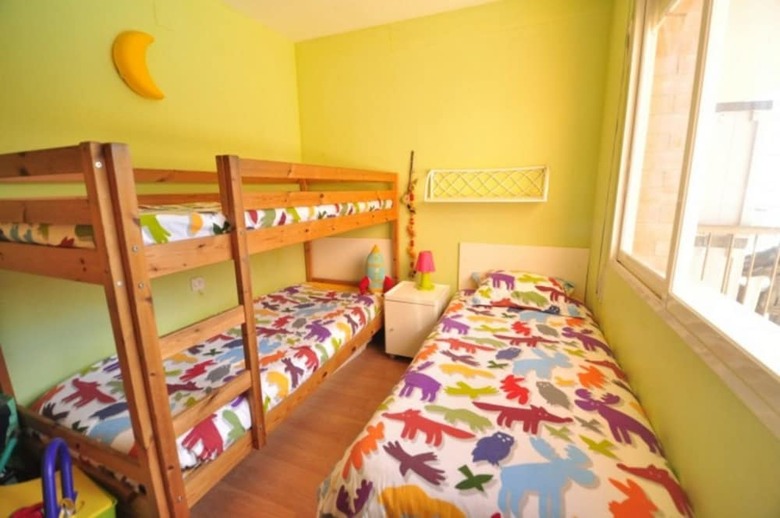 Apartamento Junto Al Mar Para 5 Personas En Salou