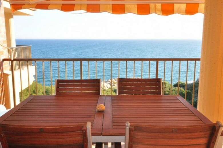 Apartamento Junto Al Mar Para 5 Personas En Salou