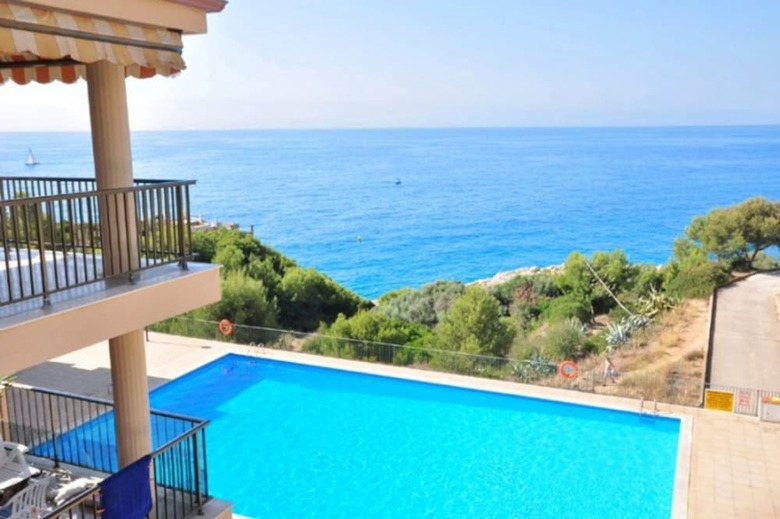 Apartamento Junto Al Mar Para 5 Personas En Salou