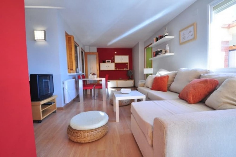 Apartamento Junto Al Mar Para 5 Personas En Salou
