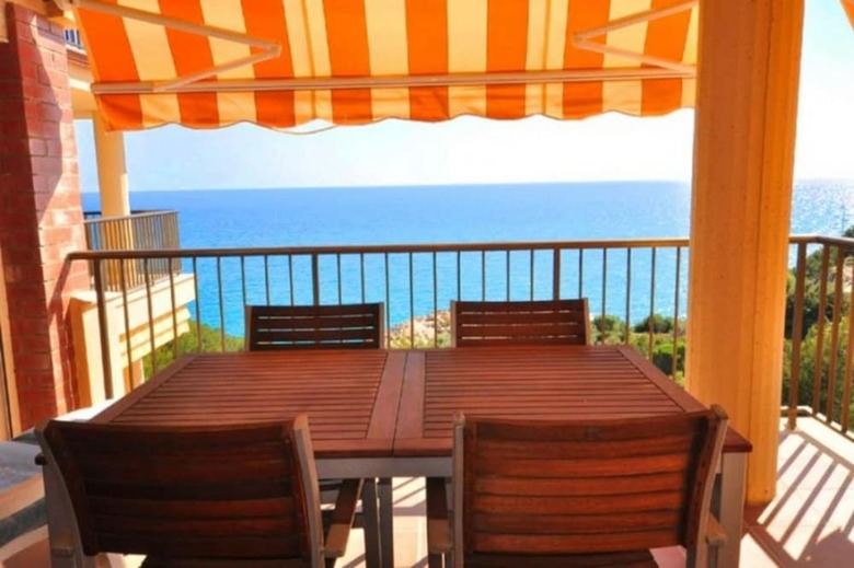 Apartamento Junto Al Mar Para 5 Personas En Salou
