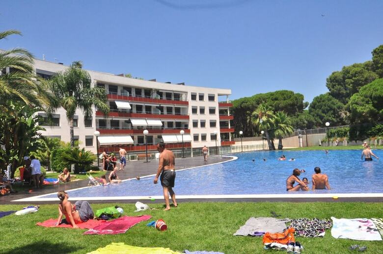 Apartamentos Casa Tranquila Para 7 Personas En Cambrils