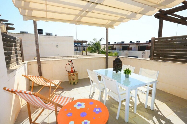 Apartamentos Casa Tranquila Para 7 Personas En Cambrils