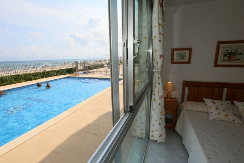 Apartamento Bonito Para 6 Personas En Miami Playa