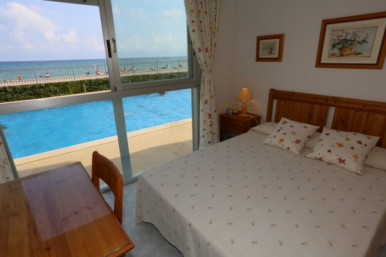 Apartamento Bonito Para 6 Personas En Miami Playa