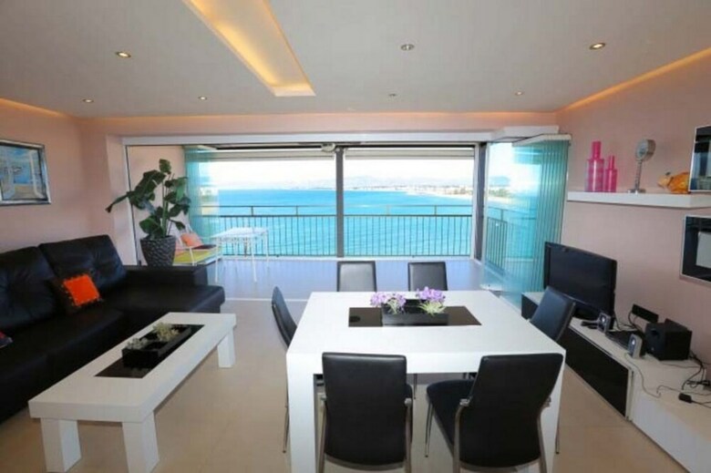 Apartamento Acogedor Para 6 Personas En Salou