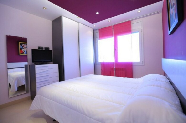 Apartamento Acogedor Para 6 Personas En Salou