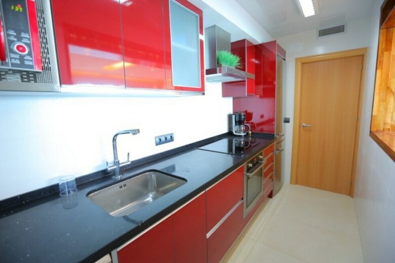 Apartamento Acogedor Para 6 Personas En Salou