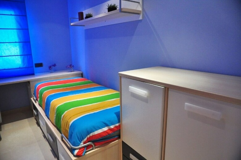 Apartamento Acogedor Para 6 Personas En Salou