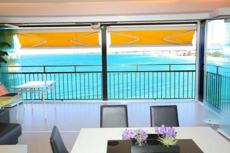 Apartamento Acogedor Para 6 Personas En Salou