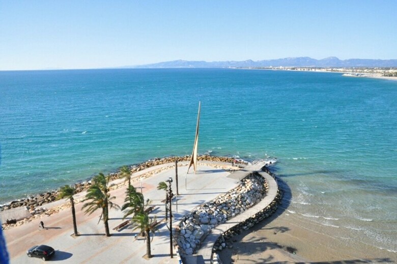 Apartamento Acogedor Para 6 Personas En Salou