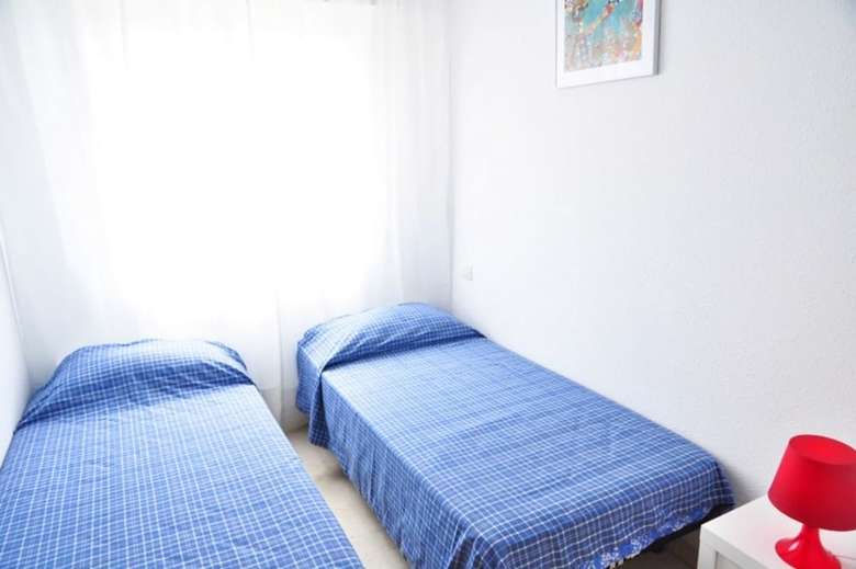Apartamento Bonito Para 8 Personas En Cambrils